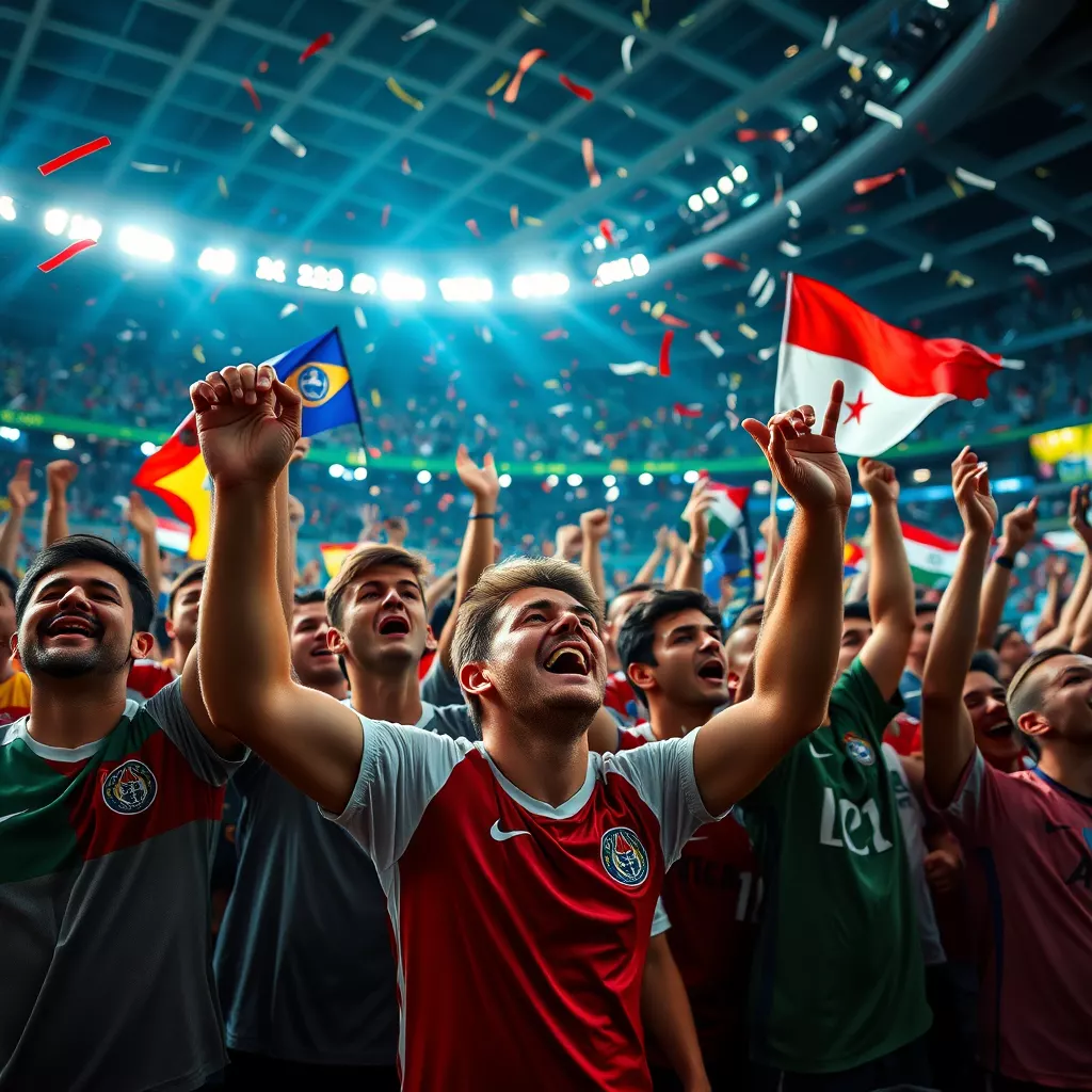 Bảng Xếp Hạng Vòng Loại World Cup 2026: Cập Nhật Liên Tục Và Nóng Hổi Nhất — view 5