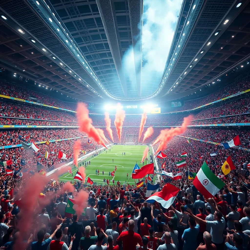 Nóng trước giờ G: Saudi Arabia vs Uruguay – Màn so tài đinh cao tại World Cup 2026
